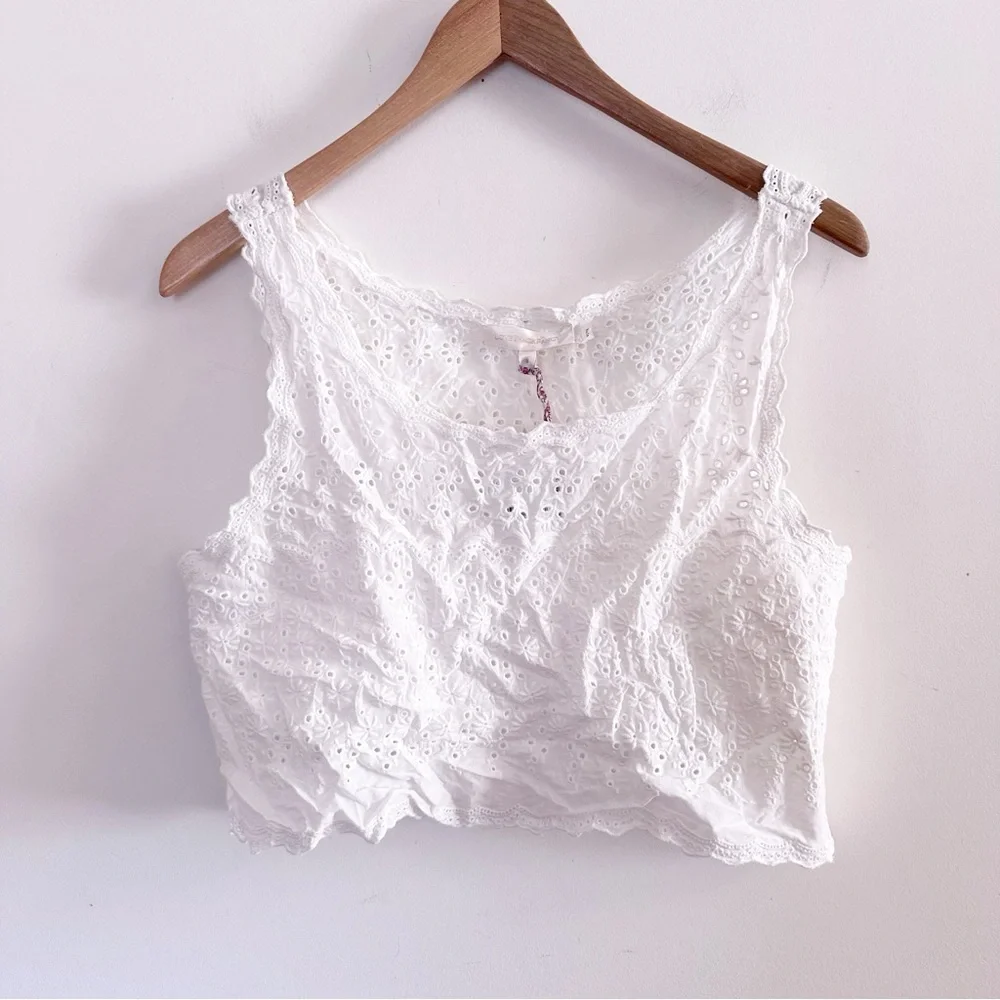 Free People LoveShackFancy Luvita Set
